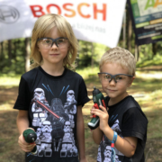 Wkrętarka Bosch IXO- Szkoła Majstekowania