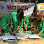 Wkrętarka Bosch IXO- Szkoła Majstekowania